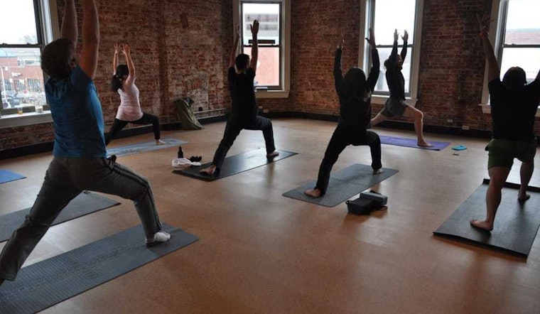 Get moving at St. Louis' top yoga studios