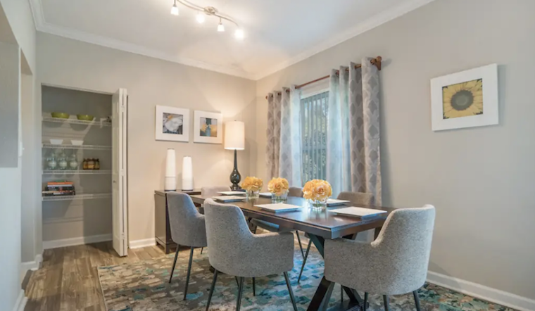 Apartments for rent in Jacksonville: What will $1,300 get you?