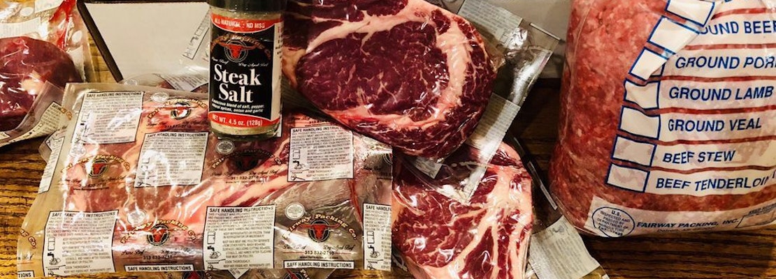 Detroit's top 4 meat shops to visit now