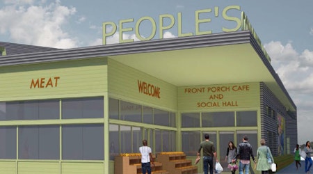 New West Oakland Grocery Store Breaking Ground This Month