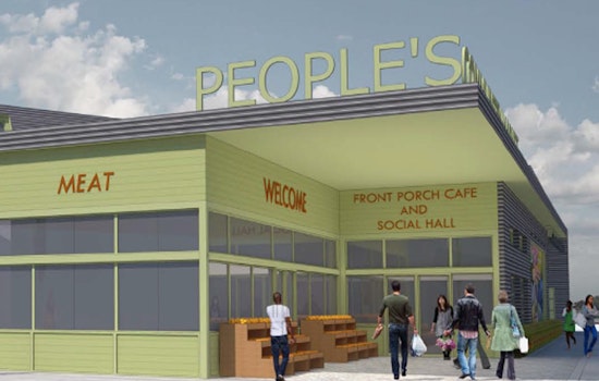 New West Oakland Grocery Store Breaking Ground This Month