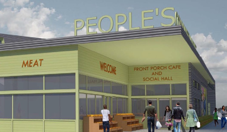 New West Oakland Grocery Store Breaking Ground This Month