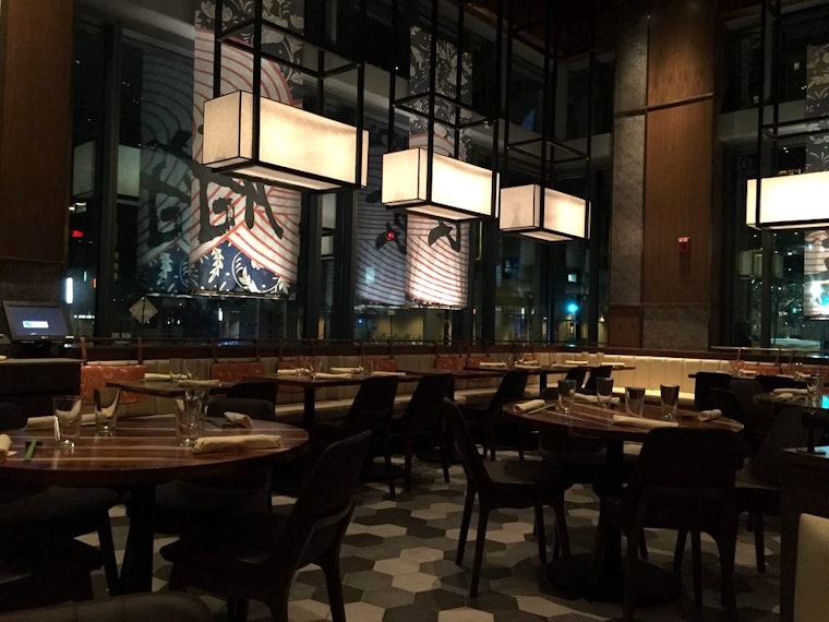 New Taiwanese Spot 'Danlu' Debuts In University City