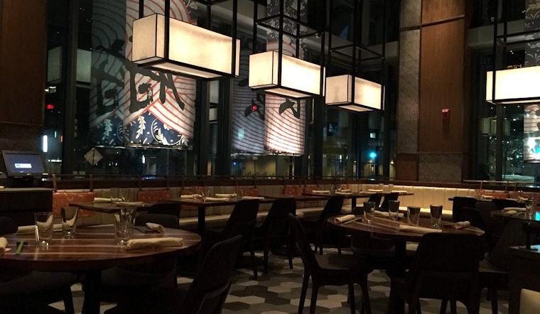 New Taiwanese Spot 'Danlu' Debuts In University City