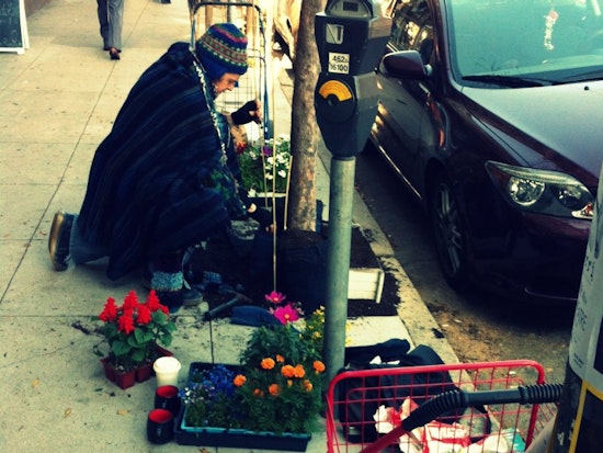 Meet Jimmy Flowers, Custodian of the Haight Street Shrines
