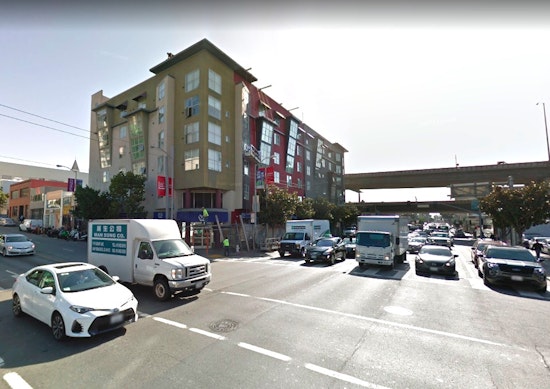 Suspects Hit Man With Car After SoMa Fight
