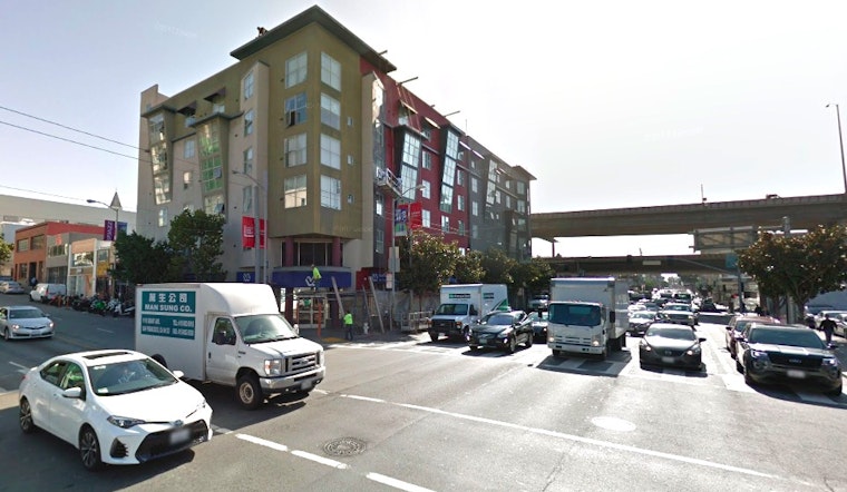 Suspects Hit Man With Car After SoMa Fight