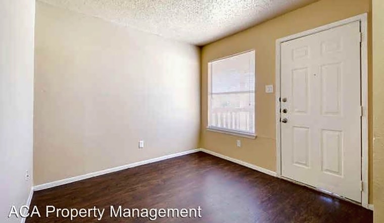 Renting in Austin: What's the cheapest apartment available right now?