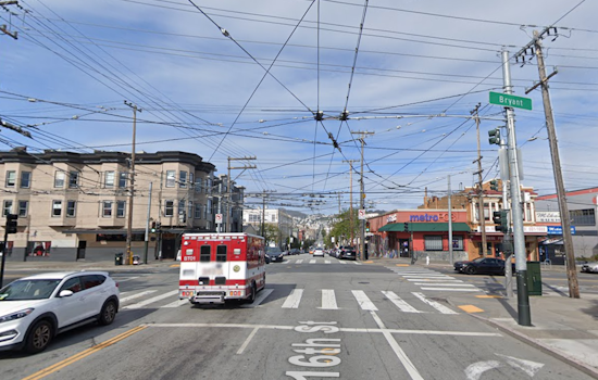 Hit-and-run near Franklin Square leaves pedestrian with life-threatening injuries