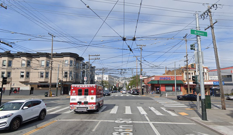 Hit-and-run near Franklin Square leaves pedestrian with life-threatening injuries