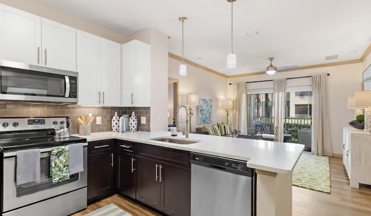 Apartments for rent in Orlando: What will $1,700 get you?