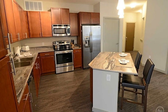 Apartments for rent in St. Louis: What will $1,600 get you?