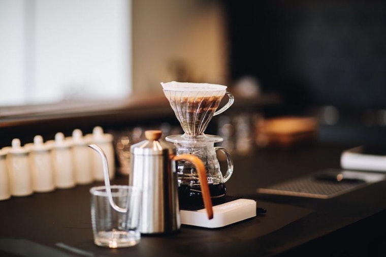 Get coffee, tea and more at Roosevelt's new Santo Coffee
