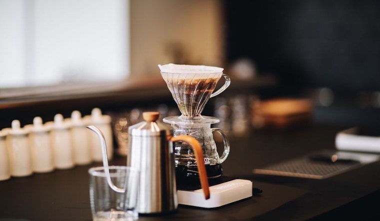 Get coffee, tea and more at Roosevelt's new Santo Coffee