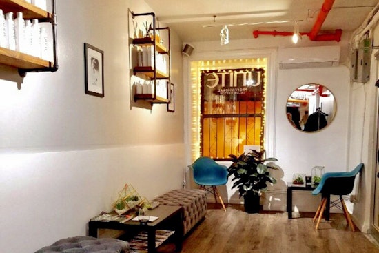 'Smith And Morgan Salon' Opens Its Doors In The Upper West Side