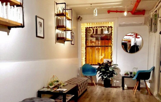 'Smith And Morgan Salon' Opens Its Doors In The Upper West Side
