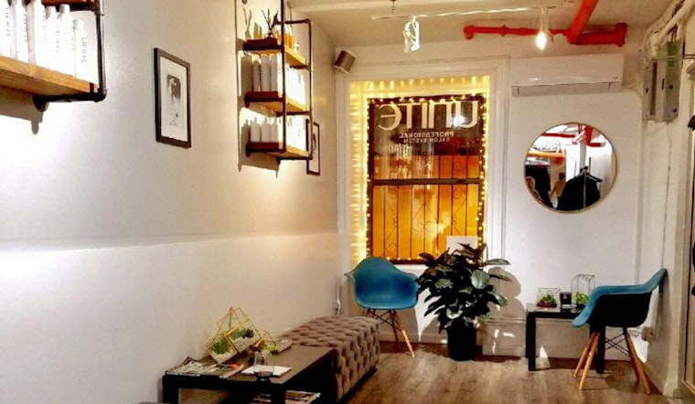 'Smith And Morgan Salon' Opens Its Doors In The Upper West Side