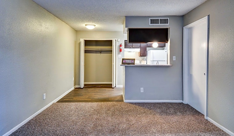 Apartments for rent in Houston: What will $800 get you?
