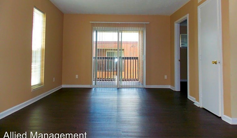 Renting in Lexington: What's the cheapest apartment available right now?