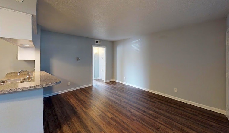 What will $1,000 rent you in M Streets, right now?