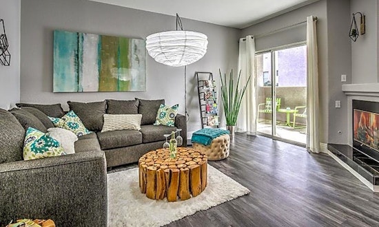 What will $1,300 rent you in Lone Mountain, this month?