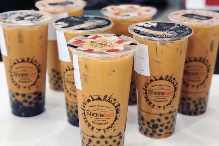 Score bubble tea and more at Bon Air's new Sharetea