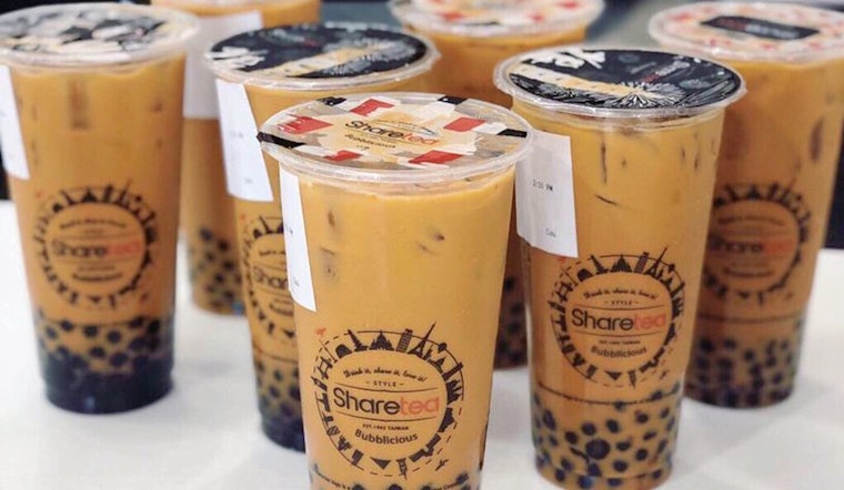 Score bubble tea and more at Bon Air's new Sharetea