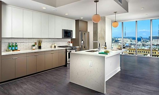 Apartments for rent in Los Angeles: What will $3,800 get you?