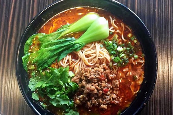 New East Village Chinese Spot 'Chong Qing Xiao Mian II' Opens Its Doors