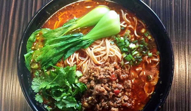 New East Village Chinese Spot 'Chong Qing Xiao Mian II' Opens Its Doors