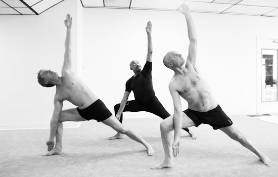 Here's where to find the top yoga studios in Cincinnati