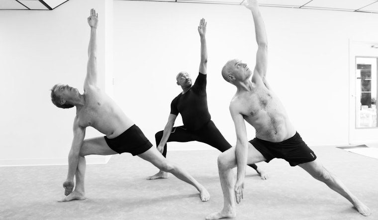 Here's where to find the top yoga studios in Cincinnati