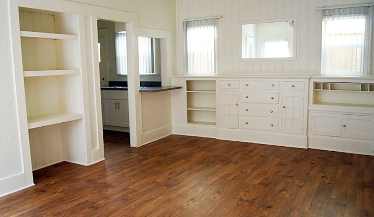 What will $1,600 rent you in Long Beach, today?