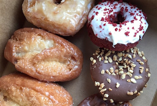 Craving doughnuts? Here are Bakersfield's top 4 options