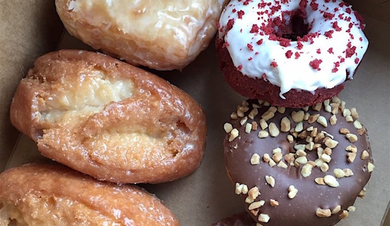 Craving doughnuts? Here are Bakersfield's top 4 options