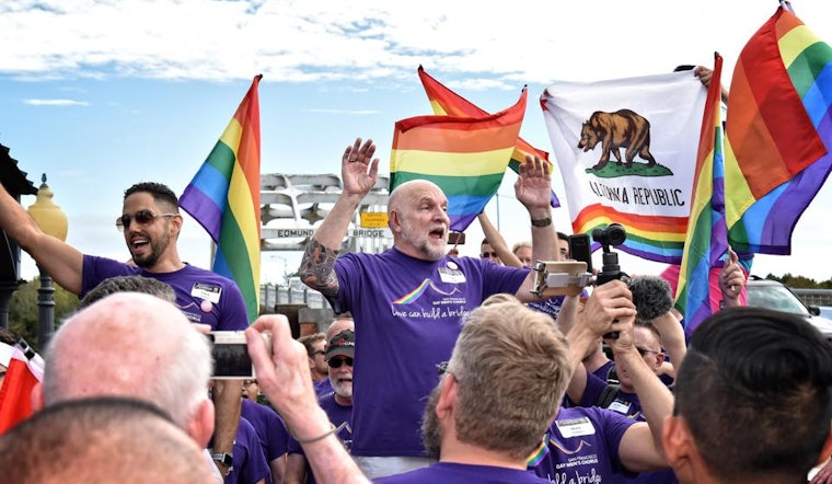 Conductor And Pastor Reflect On SF Gay Men's Chorus' Tour Of Red States