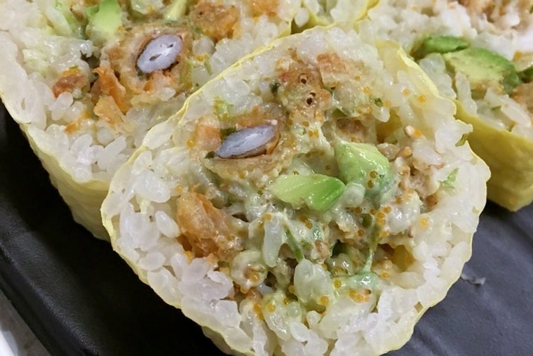 New sushi bar Southpaw Sushi now open in Old North Sacramento