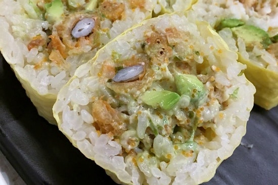 New sushi bar Southpaw Sushi now open in Old North Sacramento