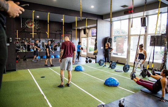 Here's where to find the top strength training gyms in San Jose