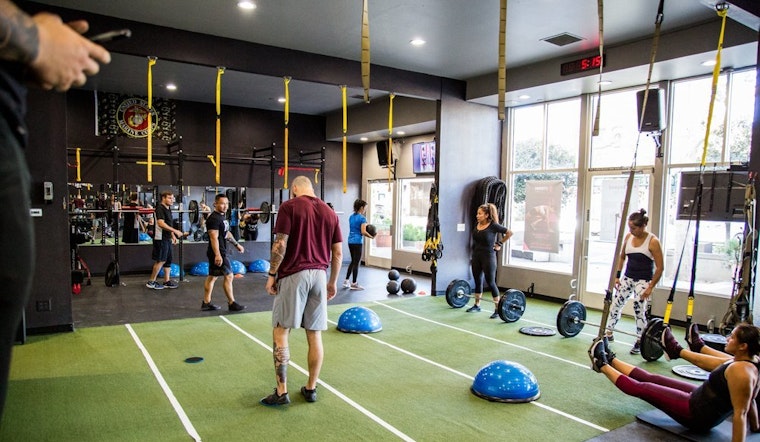 Here's where to find the top strength training gyms in San Jose