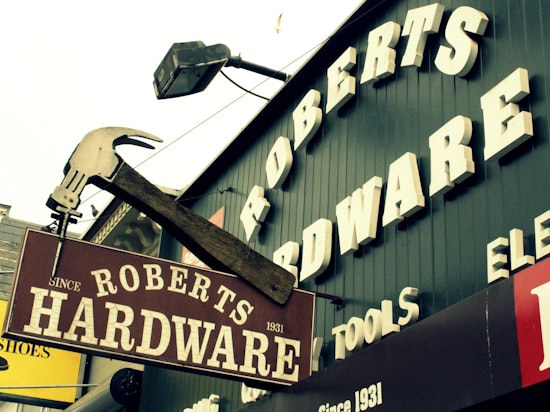 Meet Roberts Hardware