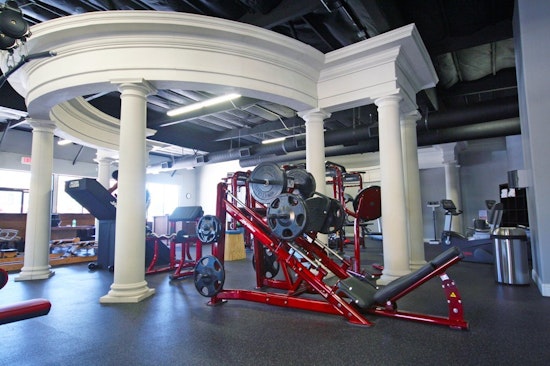 Here are the top strength-training gyms in Anaheim