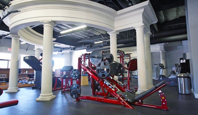 Here are the top strength-training gyms in Anaheim