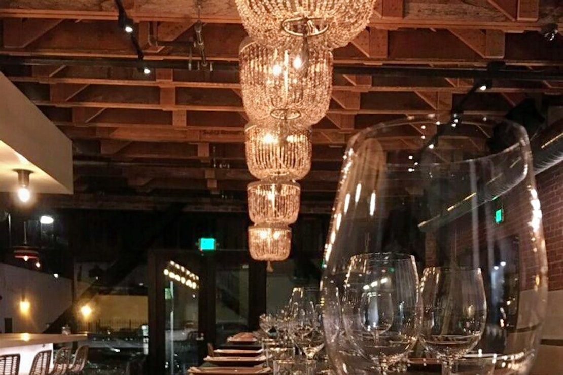 New Oakland Bar 'Oeste' Opens Its Doors