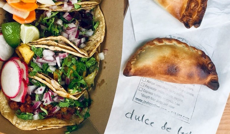 New Pill Hill food truck Kono Food Alley opens its doors