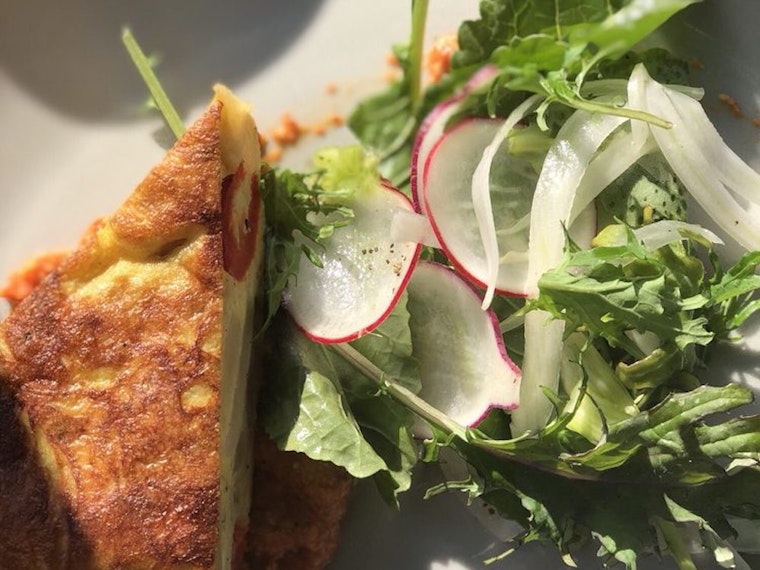 Get Coffee, Salads And More At 'All Time' In Los Feliz