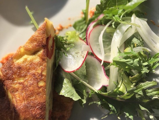 Get Coffee, Salads And More At 'All Time' In Los Feliz