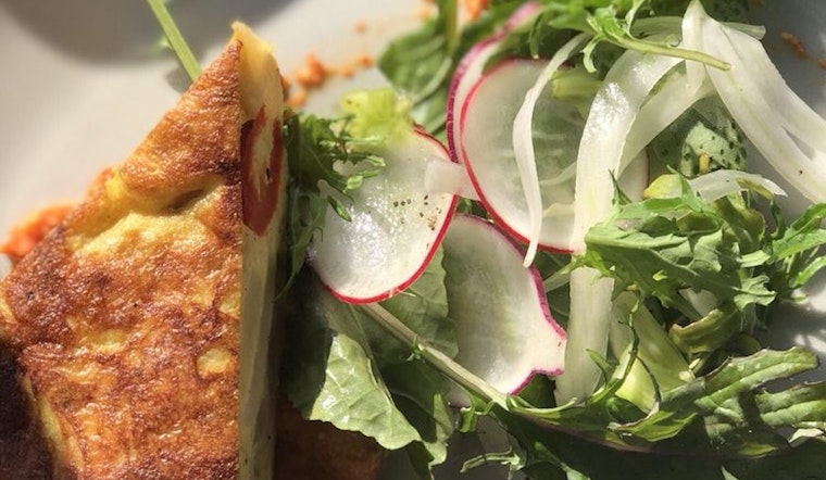 Get Coffee, Salads And More At 'All Time' In Los Feliz