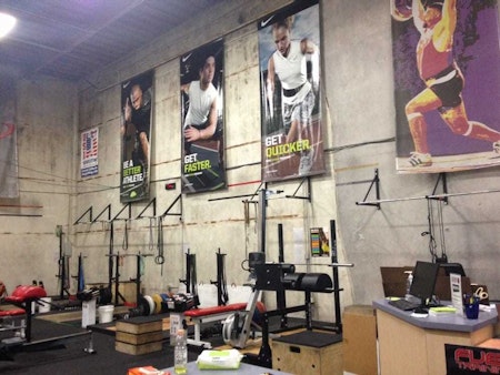 Here's where to find the top strength training gyms in Fresno