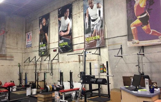Here's where to find the top strength training gyms in Fresno